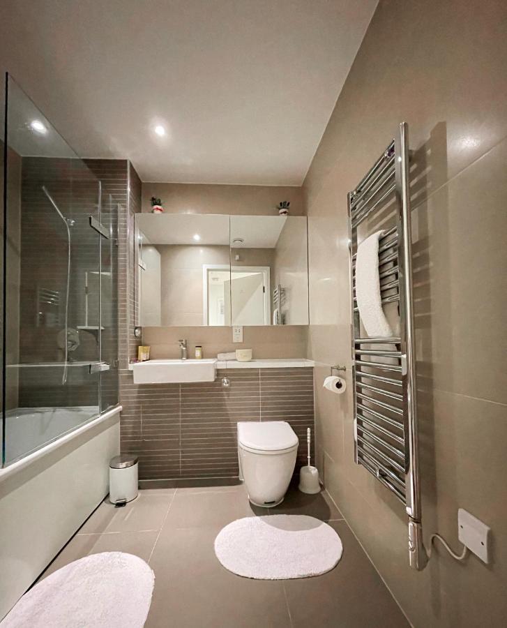 Westminster-Gem Apartment London Luaran gambar