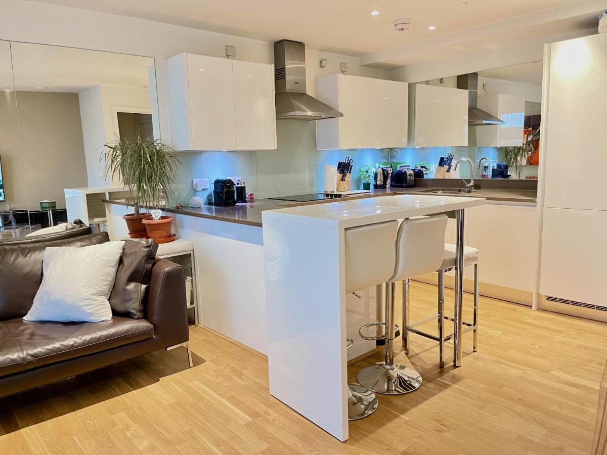 Westminster-Gem Apartment London Luaran gambar