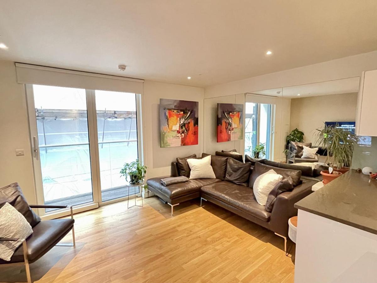 Westminster-Gem Apartment London Luaran gambar