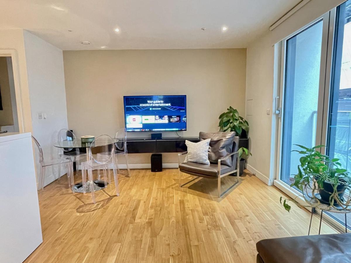 Westminster-Gem Apartment London Luaran gambar
